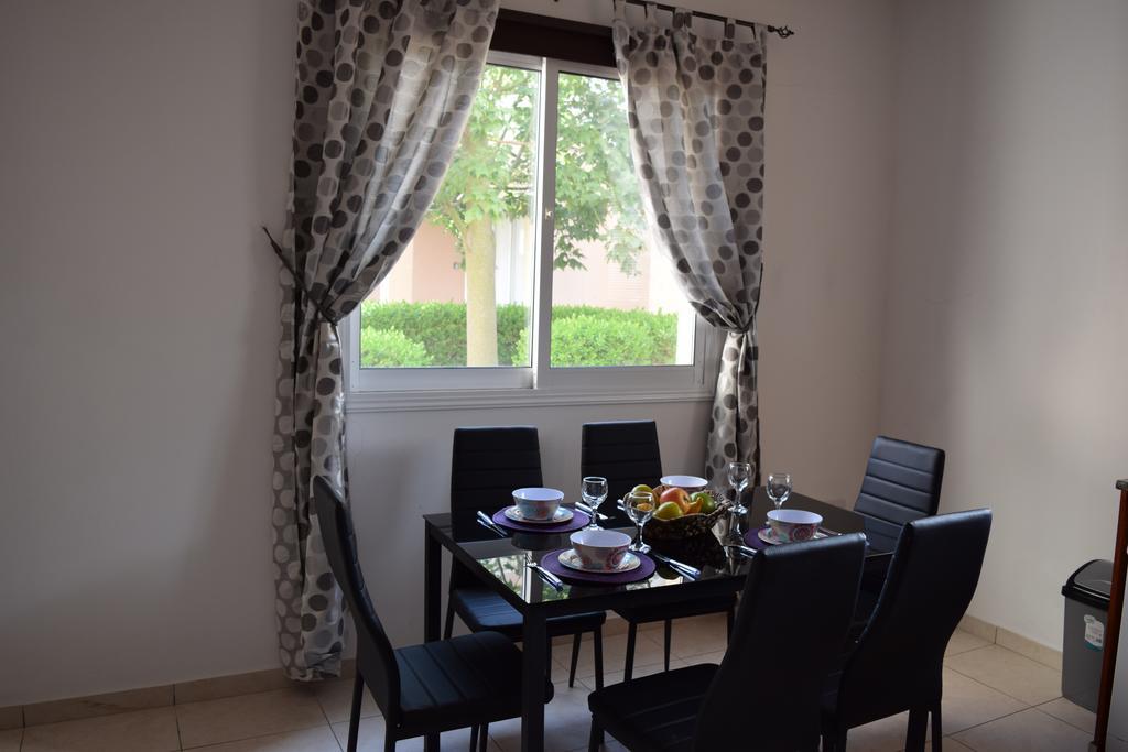 Diana Apartment Paphos 外观 照片
