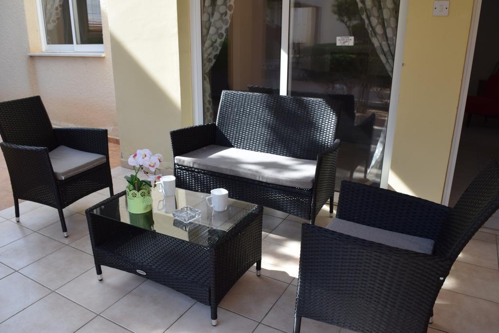 Diana Apartment Paphos 外观 照片