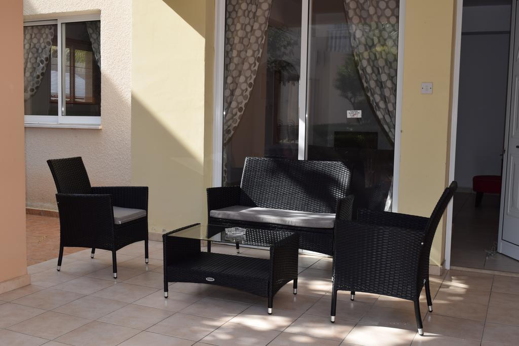 Diana Apartment Paphos 外观 照片