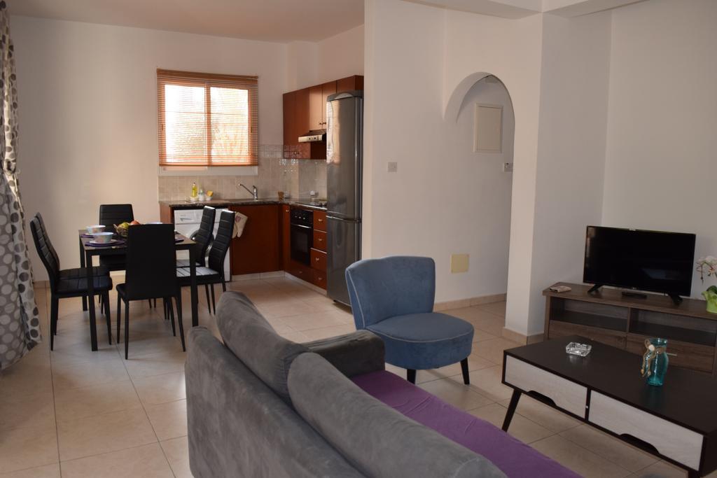 Diana Apartment Paphos 外观 照片