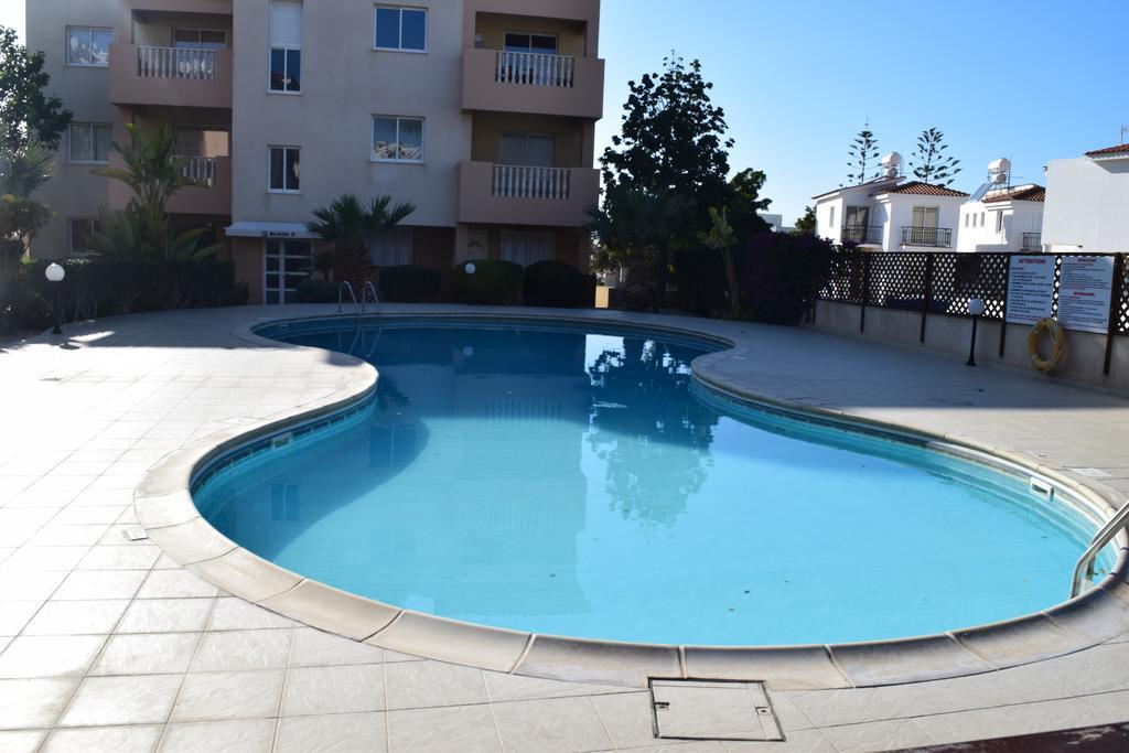 Diana Apartment Paphos 外观 照片