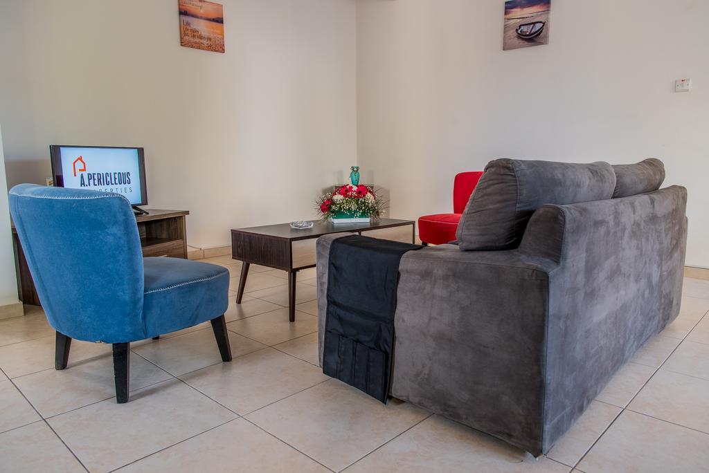 Diana Apartment Paphos 外观 照片