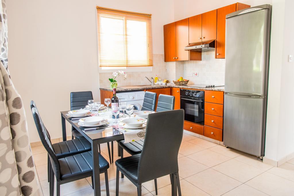 Diana Apartment Paphos 外观 照片